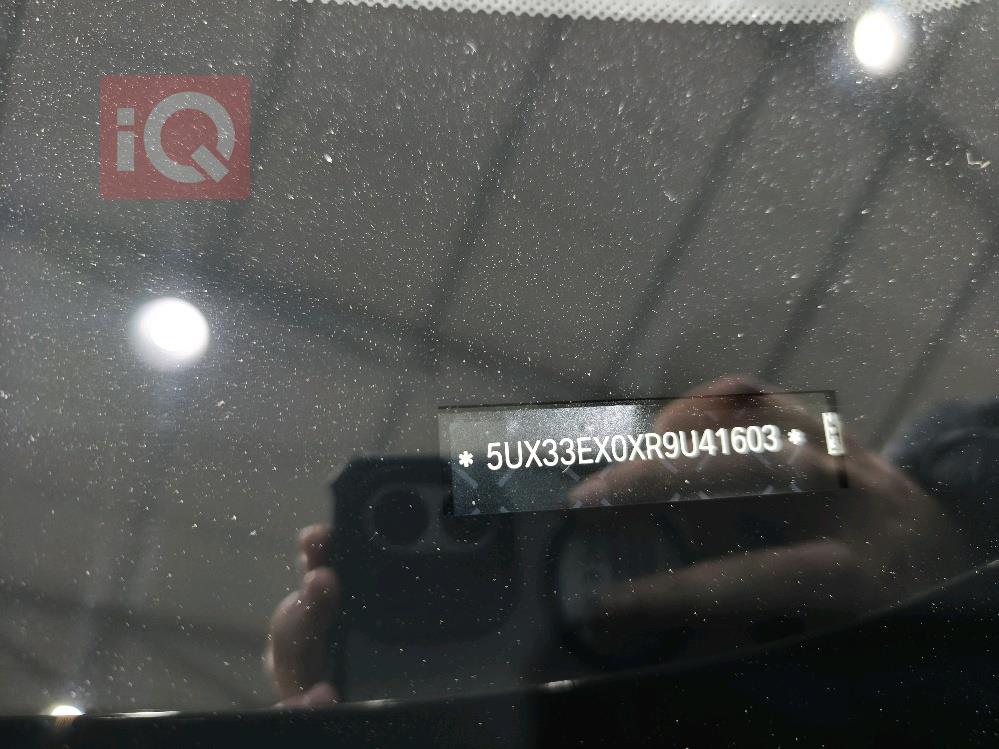 بي ام دبليو X6